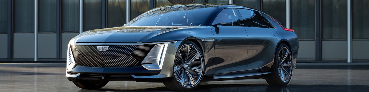 CADILLAC FUTURE VEHICLES