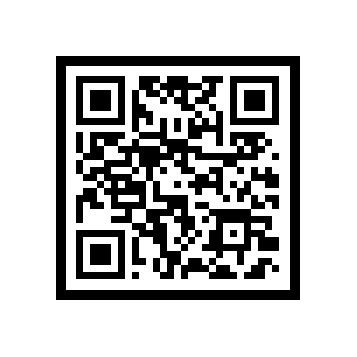 App Store QR code